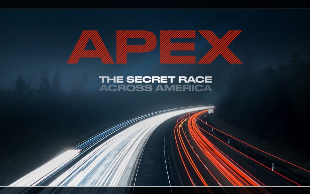 APEX: The Secret Race Across America Premieres October 20th