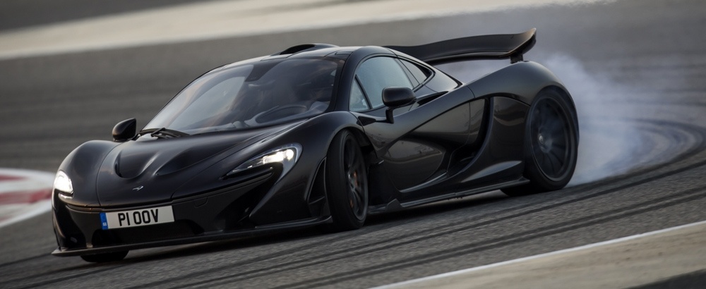 APEX:60 – The Mclaren P1