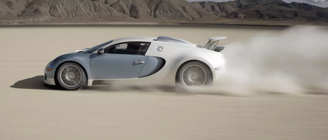 APEX:60 – The Bugatti Veyron 16.4