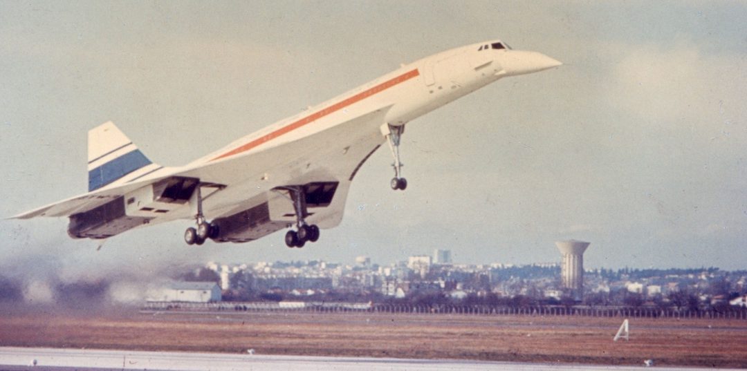 APEX:60 – The Concorde