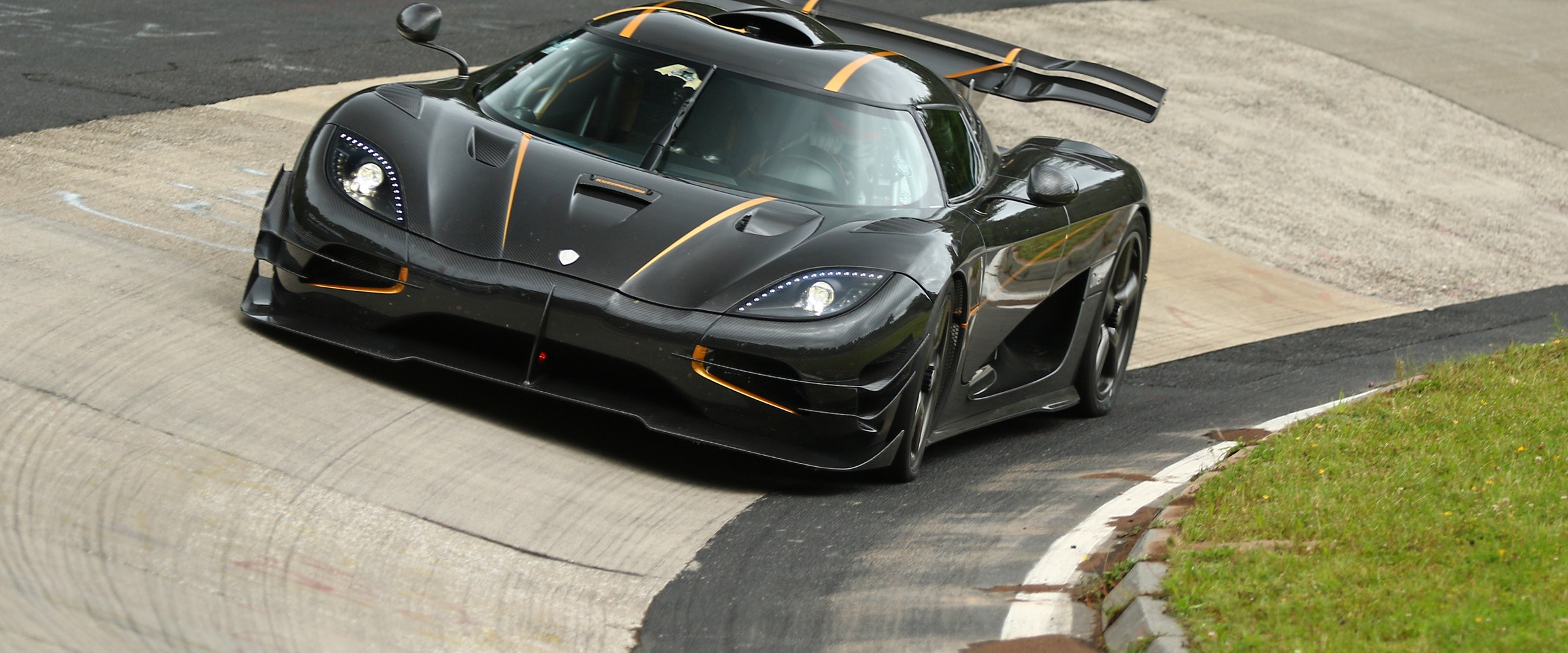 The Nürburgring Just Lap Records APEX.one