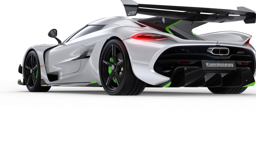 Koenigsegg Jesko: All The Important Details