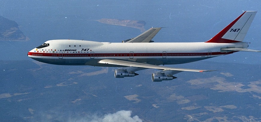 APEX:60 – The Boeing 747 Changed how we Travel