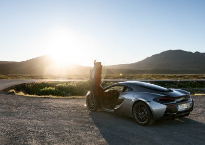 McLaren P1