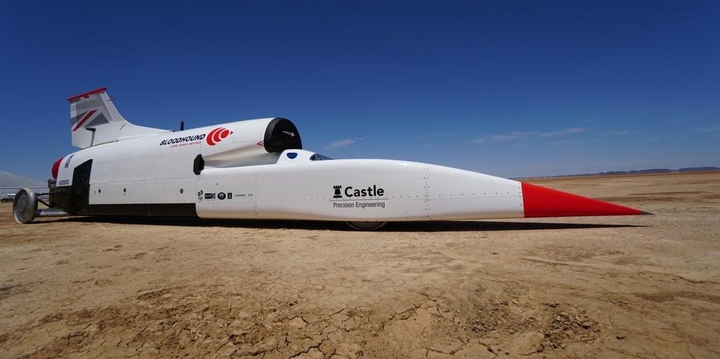 APEX:60 – The Bloodhound LSR
