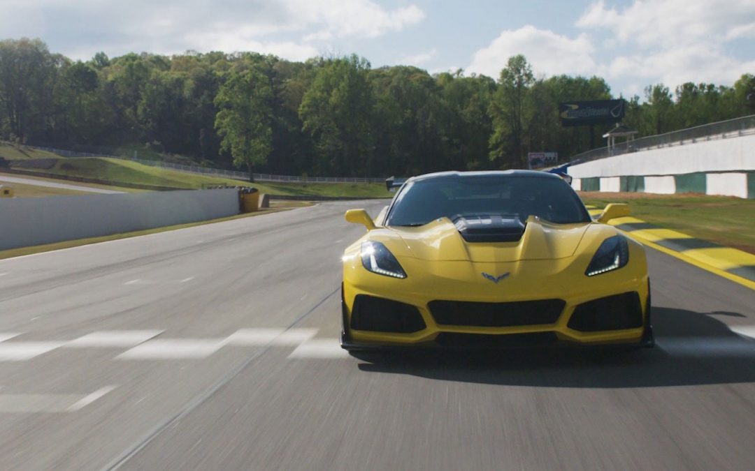 C7 Corvette ZR1 – Pure Driving Footage