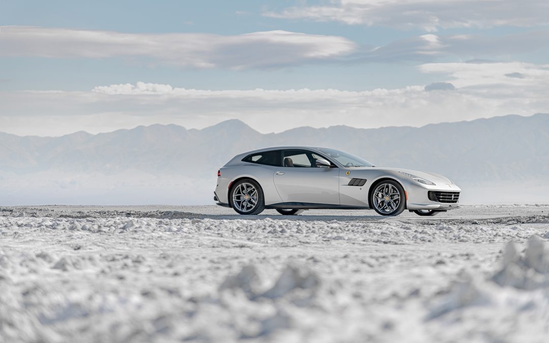 Photo Essay: Ferrari GTC4 Lusso T Monochrome Series 02