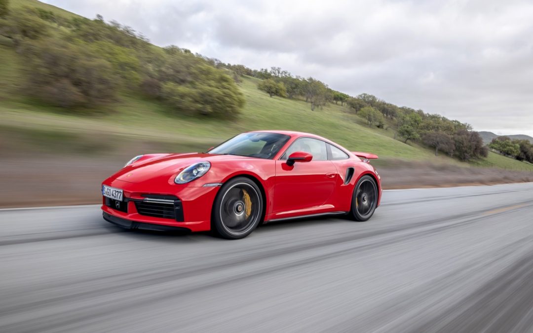 APEX:60 – 2021 Porsche Turbo S