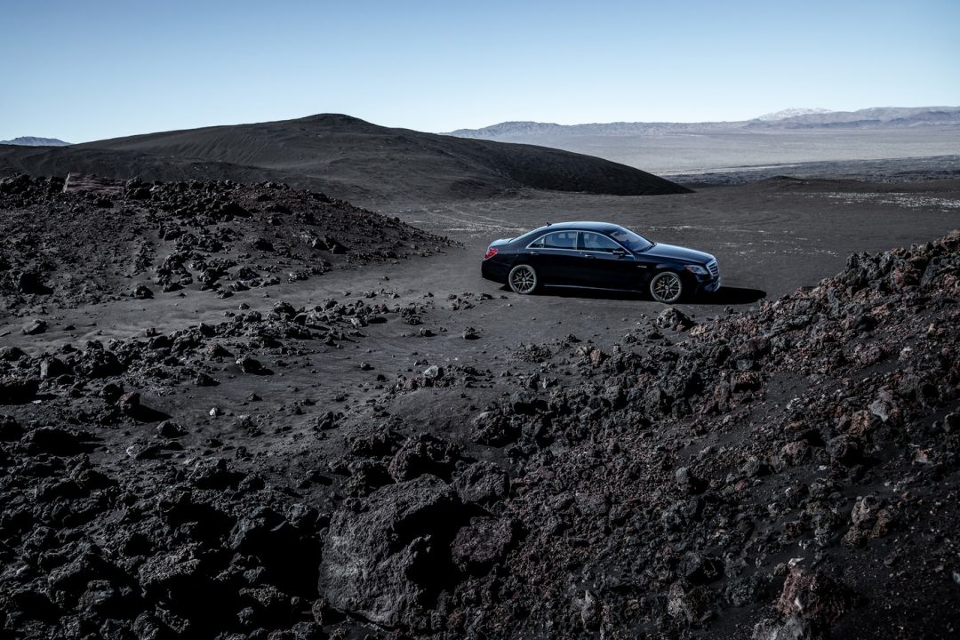 Mercedes essay image