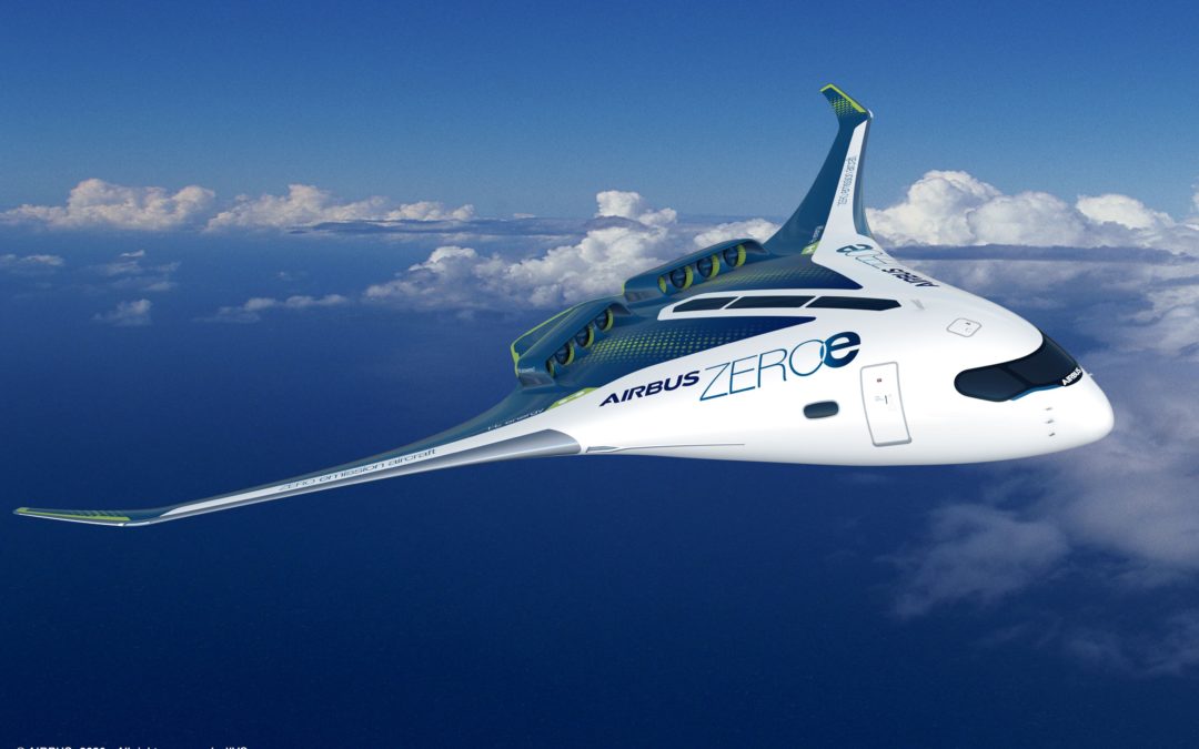 Why a hydrogen plane makes more sense than a hydrogen car