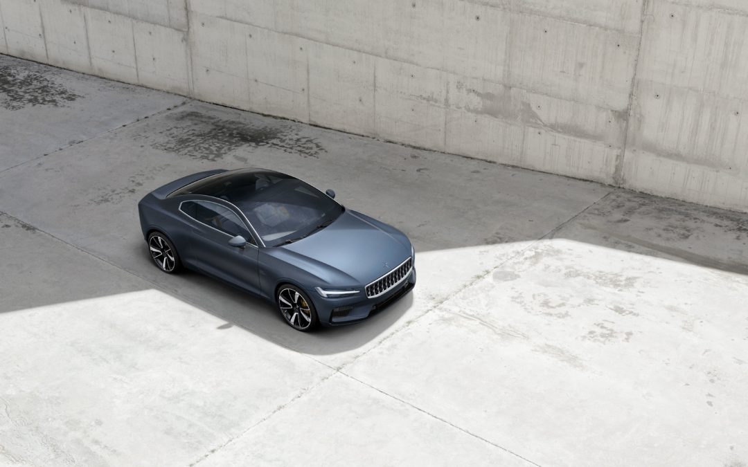 Buy a Polestar 1 while you can still buy a Polestar 1