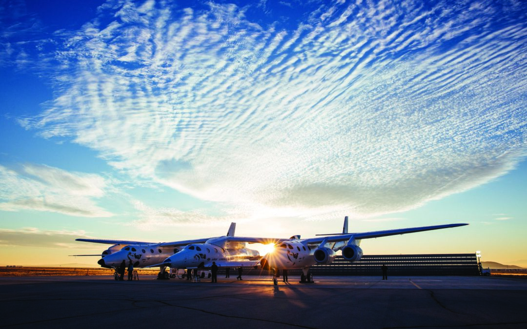 Virgin Galactic is still trying to take Tourists to space