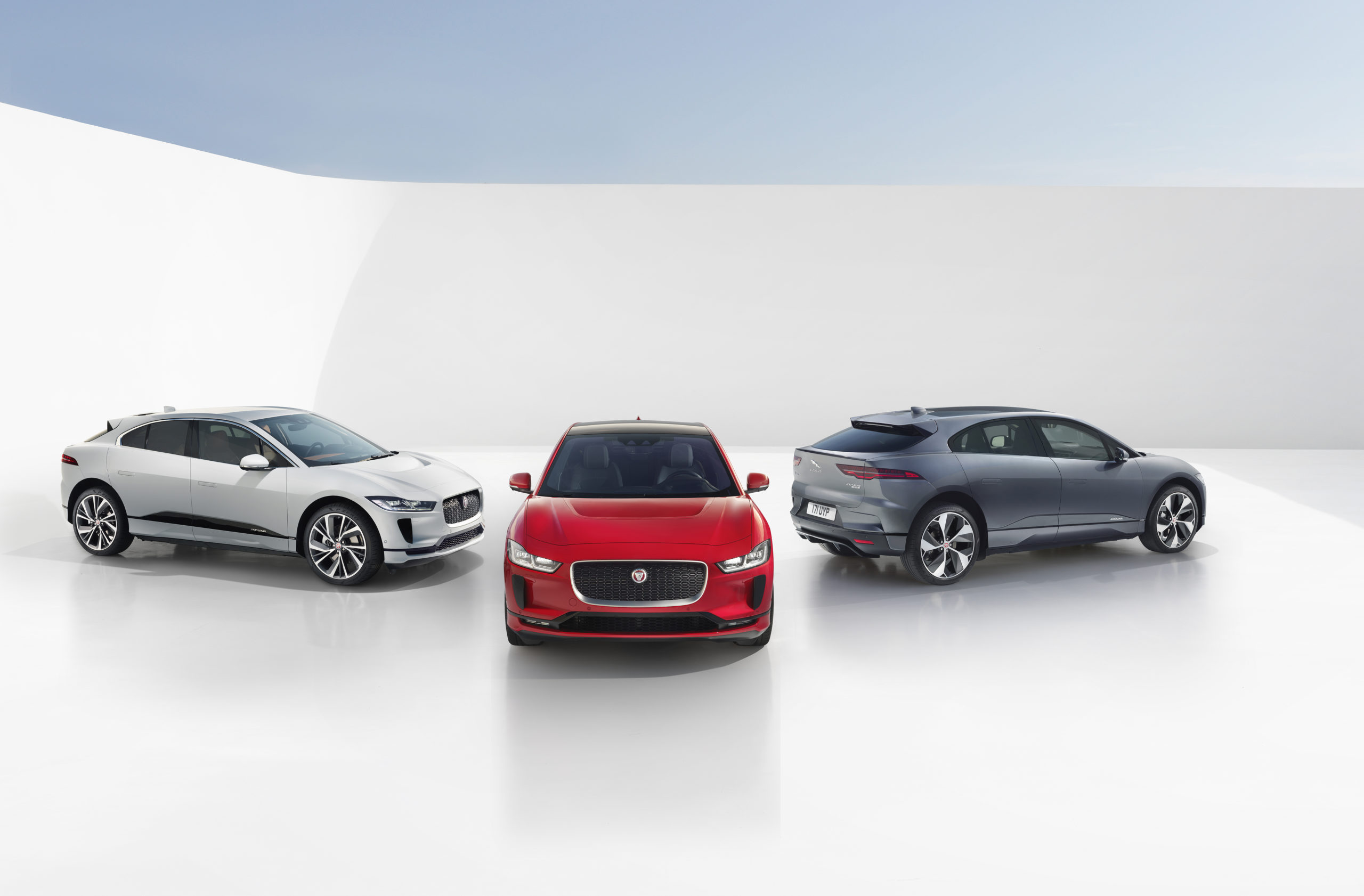 What Jaguar really means when they say they're going 'All Electric' by