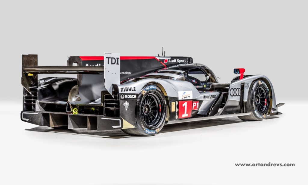 Audi on sale r18 price