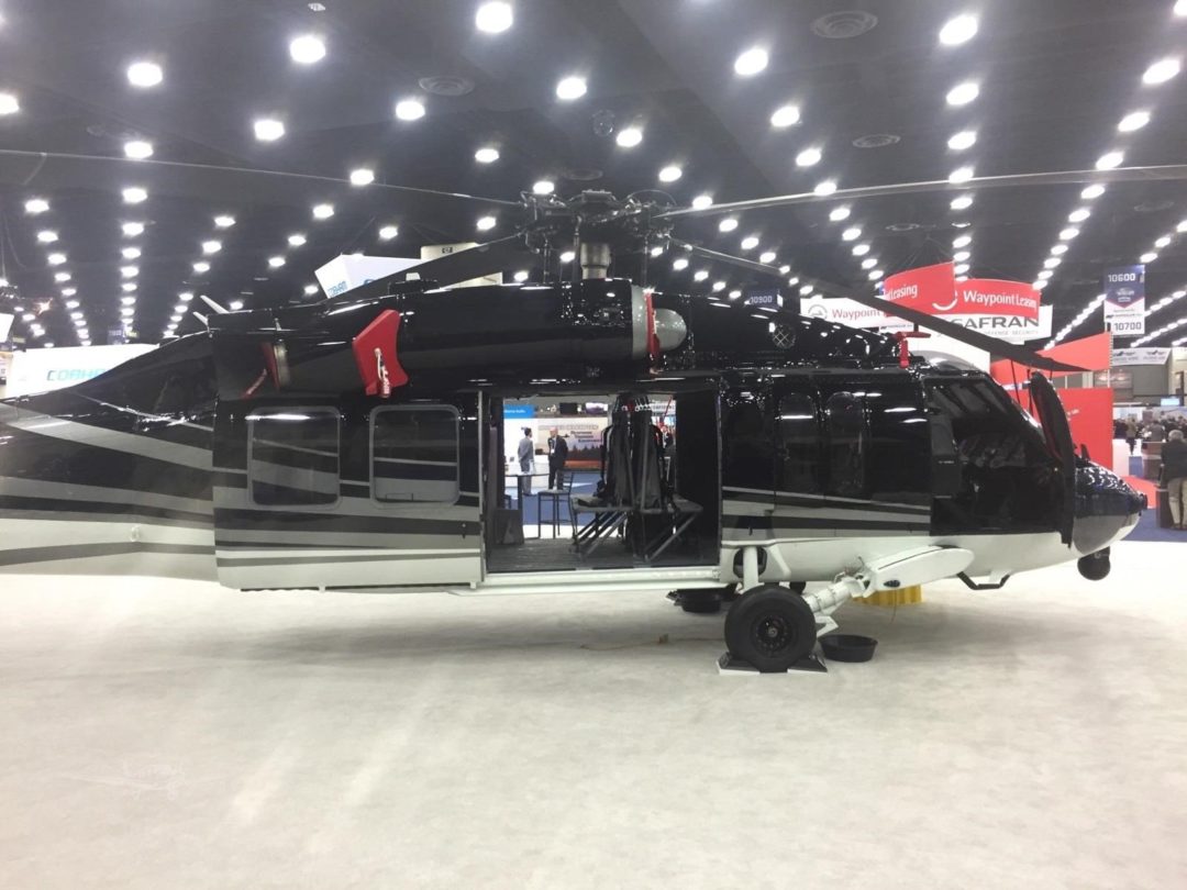 You can have your own restomod Black hawk For 6 million APEX.one