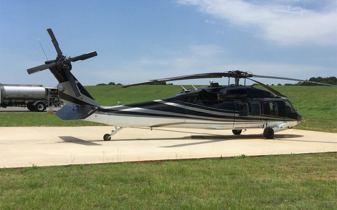 You can have your own restomod Black hawk For $6 million
