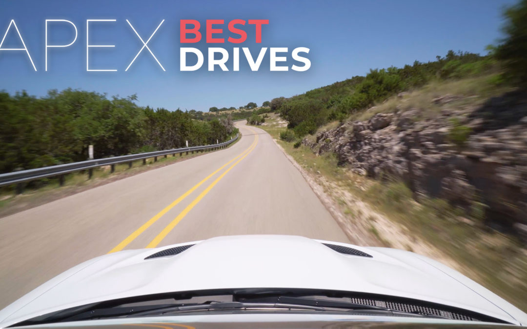 The Texas “Twisted Sisters” In a Dodge Charger Hellcat